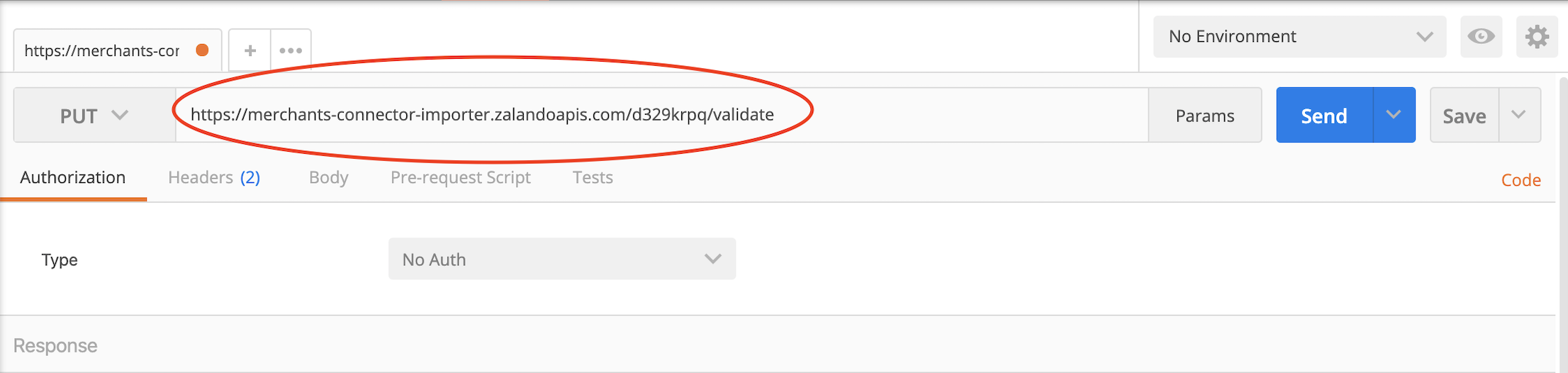 Postman Client ID