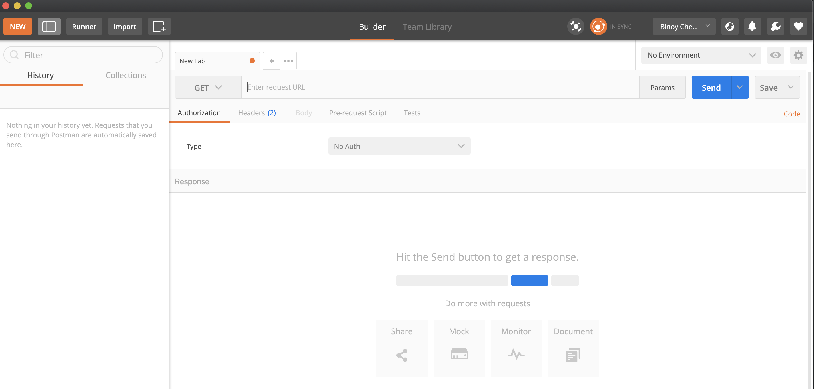 Postman Intro